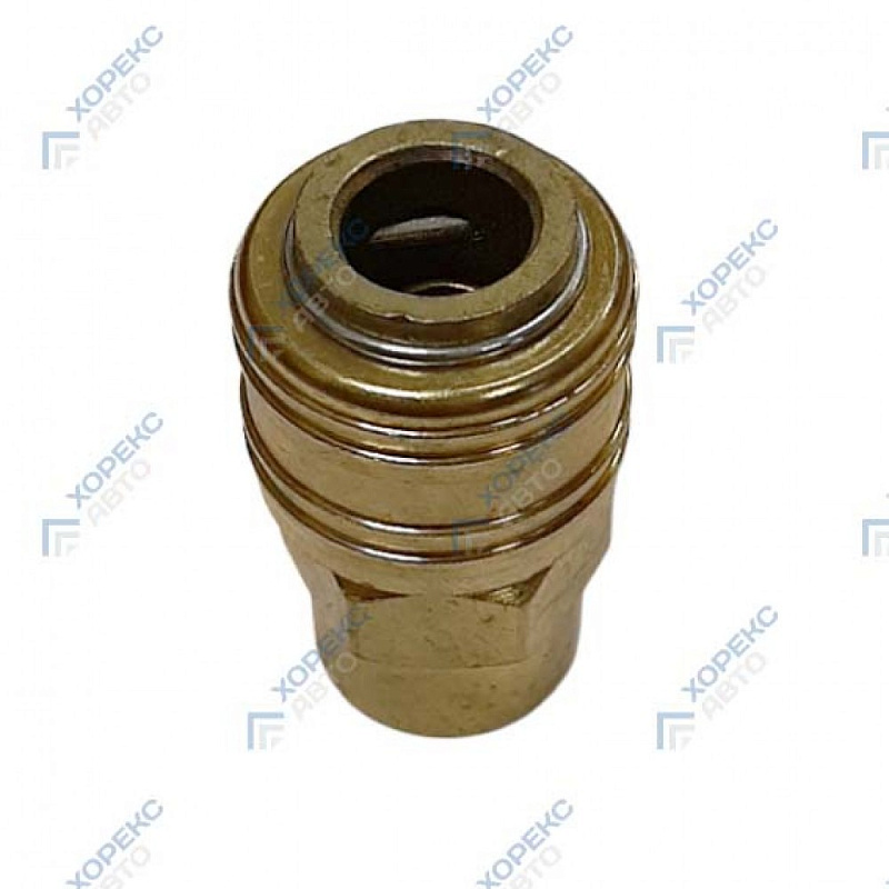 Быстросъемное соединение, "мама"-внутр. резьба 1/4" HOREX RQ-105F